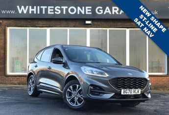 Ford Kuga 1.5 EcoBlue ST-Line SUV 5dr Diesel Manual Euro 6 (s/s) (120 ps)