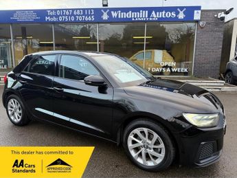 Audi A1 1.5 TFSI 35 Sport Sportback 5dr Petrol S Tronic Euro 6 (s/s) (15