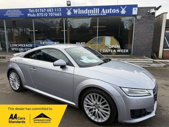 Audi TT 1.8 TFSI Sport Coupe 3dr Petrol Manual Euro 6 (s/s) (180 ps)