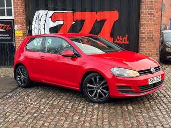 Volkswagen Golf 1.4 TSI BlueMotion Tech SE Hatchback 3dr Petrol Manual Euro 5 (s