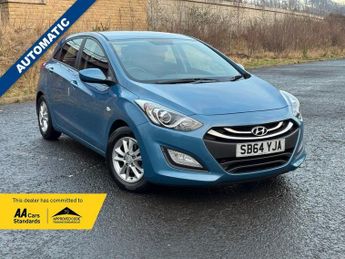 Hyundai I30 1.4 Active Hatchback 5dr Petrol Manual Euro 5 (100 ps)