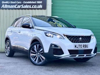 Peugeot 3008 1.2 PureTech GT Line Premium SUV 5dr Petrol EAT Euro 6 (s/s) (13