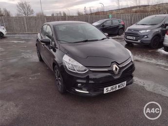 Renault Clio 0.9 TCe Play Hatchback 5dr Petrol Manual Euro 6 (s/s) (75 ps)