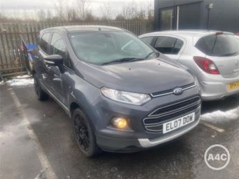 Ford EcoSport 1.0T EcoBoost Titanium S SUV 5dr Petrol Manual 2WD Euro 6 (s/s) 