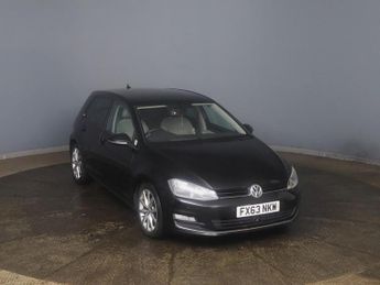 Volkswagen Golf TDi 2.0 TDI BlueMotion Tech GT Hatchback 5dr Diesel DSG Euro 5 (s/s)