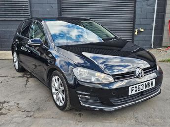VOLKSWAGEN GOLF 2.0 TDI BlueMotion Tech GT Hatchback 5dr Diesel DSG Euro 5 (s/s)