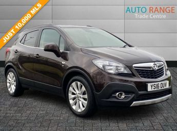 Vauxhall Mokka 1.4i Turbo SE SUV 5dr Petrol Manual 4WD Euro 6 (s/s) (140 ps)