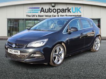 Vauxhall Astra 1.6 16v Limited Edition Hatchback 5dr Petrol Manual Euro 5 (115 