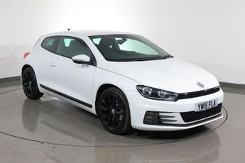 Volkswagen Scirocco 2.0 TSI BlueMotion Tech GT Hatchback 3dr Petrol Manual Euro 6 (s