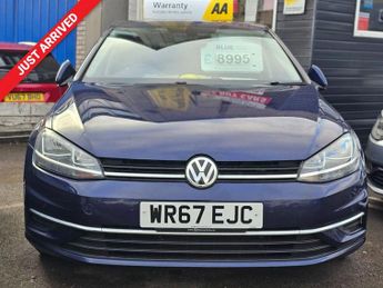 Volkswagen Golf 1.0 TSI SE Nav Hatchback 5dr Petrol Manual Euro 6 (s/s) (110 bhp