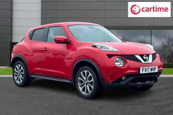 Nissan Juke 1.5 dCi Tekna SUV 5dr Diesel Manual Euro 6 (s/s) (110 ps) Satell