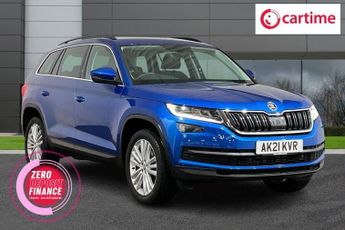 Skoda Kodiaq 1.5 TSI ACT SE L SUV 5dr Petrol DSG Euro 6 (s/s) (7 Seat) (150 p