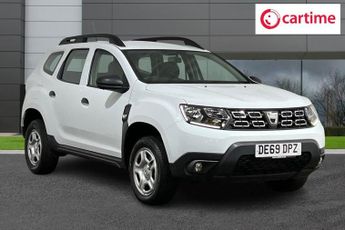 Dacia Duster 1.0 TCe Essential SUV 5dr Petrol Manual Euro 6 (s/s) (100 ps) Ai