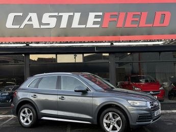 Audi Q5 2.0 TDI Sport SUV 5dr Diesel S Tronic quattro Euro 6 (s/s) (190 