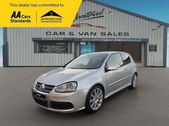 Volkswagen Golf R32 3.2 R32 Hatchback 3dr Petrol Manual (276 g/km, 240 bhp)