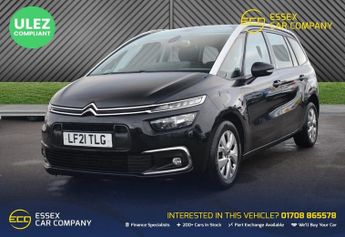 Citroen C4 1.5 BlueHDi Touch Plus MPV 5dr Diesel Manual Euro 6 (s/s) (130 p