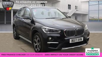 BMW X1 2.0 20d xLine SUV 5dr Diesel Manual xDrive Euro 6 (s/s) (190 ps)