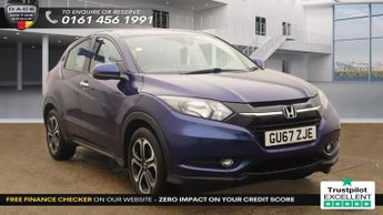 Honda HR-V 1.5 i-VTEC SE Navi SUV 5dr Petrol Manual Euro 6 (s/s) (130 ps)