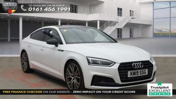 Audi A5 2.0 TFSI 35 Vorsprung Sportback 5dr Petrol S Tronic Euro 6 (s/s)