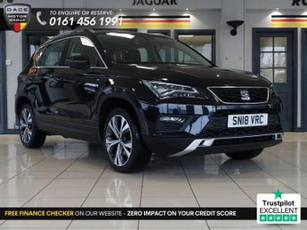 SEAT Ateca 1.6 TDI Ecomotive SE Technology SUV 5dr Diesel Manual Euro 6 (s/