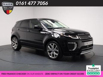 Land Rover Range Rover Evoque 2.0 TD4 Autobiography SUV 5dr Diesel Auto 4WD Euro 6 (s/s) (180 