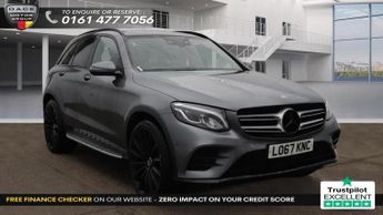 Mercedes GLC 2.1 GLC250d AMG Line (Premium Plus) SUV 5dr Diesel G-Tronic 4MAT