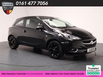 Vauxhall Corsa 1.4i ecoTEC SRi Hatchback 3dr Petrol Manual Euro 6 (90 ps)