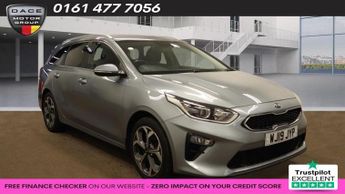 Kia Ceed 1.6 CRDi 3 Sportswagon 5dr Diesel Manual Euro 6 (s/s) (114 bhp)