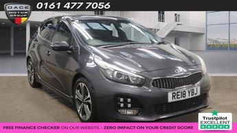 Kia Ceed 1.0 T-GDi GT-Line Hatchback 5dr Petrol Manual Euro 6 (s/s) (118 