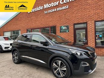 Peugeot 3008 1.6 BlueHDi GT Line SUV 5dr Diesel Manual Euro 6 (s/s) (120 ps)