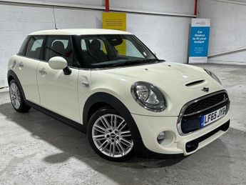 MINI Hatch 2.0 Cooper SD Hatchback 5dr Diesel Manual Euro 6 (s/s) (170 ps)