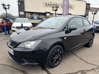 SEAT Ibiza 1.2 S Sport Coupe 3dr Petrol Manual Euro 5 AC (70 ps)