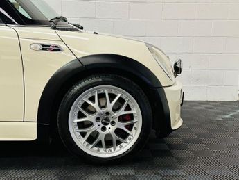 MINI HATCH COOPER MINI 1.6 John Cooper Works 3d  208 BHP