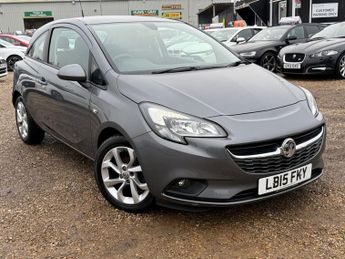 Vauxhall Corsa 1.2i Excite Hatchback 3dr Petrol Manual Euro 6 (a/c) (70 ps)