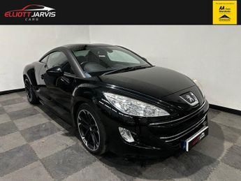 Peugeot RCZ 2.0 HDi GT Coupe 2dr Diesel Manual Euro 5 (163 ps)