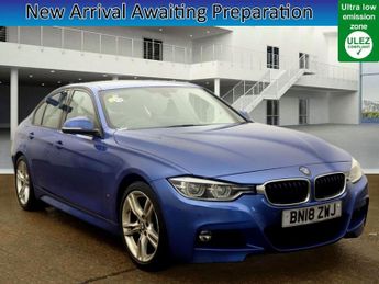 BMW 330 2.0 330e 7.6kWh M Sport Saloon 4dr Petrol Plug-in Hybrid Auto Eu