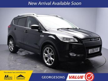 Ford Kuga 2 2.0 TDCi Titanium SUV 5dr Diesel Manual 2WD Euro 6 (s/s) (150 