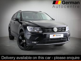 Volkswagen Tiguan 2.0 TDI Match SUV 5dr Diesel DSG 4Motion Euro 6 (s/s) (150 ps)