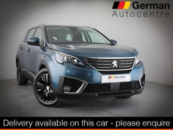 Peugeot 5008 1.5 BlueHDi Active SUV 5dr Diesel Manual Euro 6 (s/s) (130 ps)