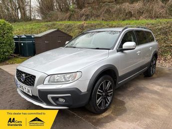 Volvo XC70 2.0 D4 SE Lux Estate 5dr Diesel Auto Euro 6 (s/s) (181 ps)