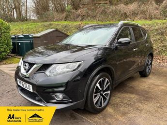 Nissan X-Trail 1.6 dCi Tekna SUV 5dr Diesel Manual 4WD Euro 6 (s/s) (130 ps)