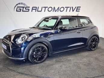 MINI Hatch 1.5 COOPER EXCLUSIVE THREE DOOR 136 BHP + SAT NAV + HEATED LEATH