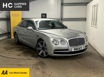 Bentley Flying Spur 4.0 V8 Saloon 4dr Petrol Auto 4WD Euro 6 (507 ps)