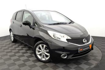 Nissan Note 1.5 dCi Tekna Hatchback 5dr Diesel Manual Euro 5 (s/s) (90 ps)