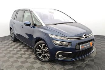 Citroen C4 1.5 BlueHDi Feel Plus MPV 5dr Diesel Manual Euro 6 (s/s) (130 ps