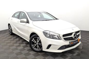 Mercedes A Class 1.6 A180 SE Hatchback 5dr Petrol Manual Euro 6 (s/s) (122 ps)