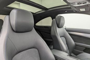 MERCEDES-BENZ C-CLASS 2.1 C250 CDI AMG Sport Edition Coupe 2dr Diesel G-Tronic+ Euro 5