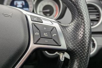 MERCEDES-BENZ C-CLASS 2.1 C250 CDI AMG Sport Edition Coupe 2dr Diesel G-Tronic+ Euro 5