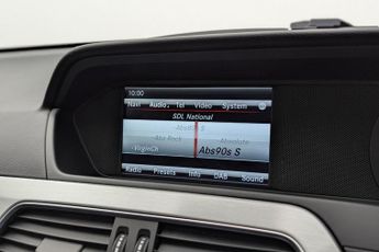 MERCEDES-BENZ C-CLASS 2.1 C250 CDI AMG Sport Edition Coupe 2dr Diesel G-Tronic+ Euro 5