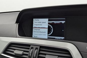 MERCEDES-BENZ C-CLASS 2.1 C250 CDI AMG Sport Edition Coupe 2dr Diesel G-Tronic+ Euro 5